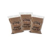 Brown De-Icing Rock Salt 3FOR2 PK3