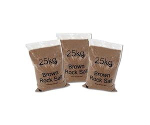 Brown De-icing Rock Salt 3 For 2 Offer Brown (Pack of 3) 396425