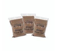 Brown De-icing Rock Salt 3 For 2 Offer Brown (Pack of 3) 396425