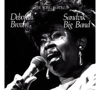 Brown Deborah/Sandvik Big Band - Song Is You