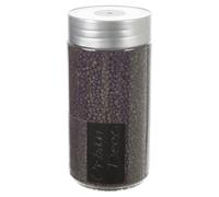 (Brown) Decorative Small Stones Arts & Craft Flower Pot