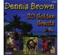Brown,Dennis - 20 Golden Greats