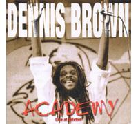 Brown,Dennis - Academy: Live At Brixton