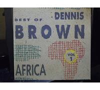 Brown Dennis - Africa-Best of Dennis Brown
