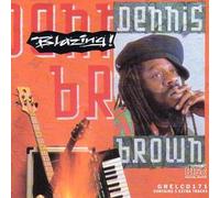 Brown Dennis - Blazing