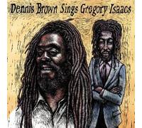 Brown, Dennis - Dennis Brown Sings Gregory Isaacs