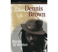 Brown, Dennis - Dennis Brown-Words of Wisdom [DVD]