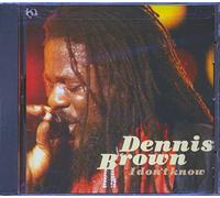 Brown Dennis - I Dont Know
