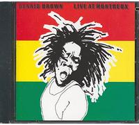 Brown, Dennis - Live at Montreux