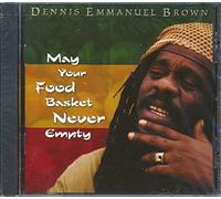 Brown, Dennis - May Your Food Basket Never Empty