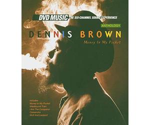 Brown, Dennis - Money In My Pocket [DVD AUDIO]