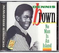 Brown Dennis - No Man Is an Island