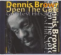Brown, Dennis - Open The Gate: Greatest Hits Vol. 2