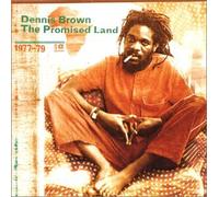 Brown, Dennis - Promised Land, The 1977-79