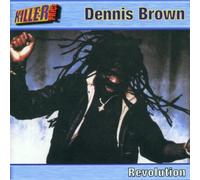 Brown, Dennis - Revolution