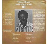 Brown,Dennis - Super Reggae+Soul Hits [Vinyl LP] [VINYL]