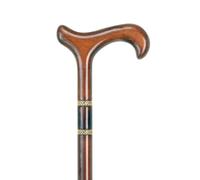 Brown Derby Bijoux Dress Cane