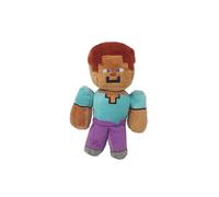 (Brown Doll, 20cm) Minecraft Plush Toys Minecraft Creeper Enderman Wolf Stuffed Toys Pixel Doll