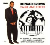 Brown, Donald - Cause & Effect