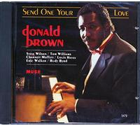 Brown, Donald - Send One Your Love