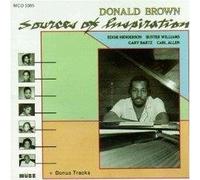 Brown, Donald - Sources of Inspiration