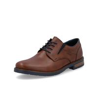 Brown Elasticated Shoes for Men | Rieker 14621-24