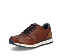 Rieker Men's B0503 Lace-up, Brown, 10.5 UK