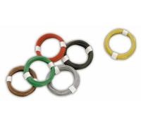 Brown Electric Wire 10 Meters Diorama Model BUSCH