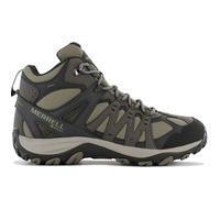 (brown, EU 42 UK 8) Merrell Accentor Sport 3 Mid Gtx - Gore-tex - Herren Wanderschuhe Trekking Boots J135503 Original