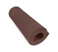 Brown EVA Foam Sheets, Do²ping 10mm EVA Foam Roll, 39''x13.9'' with High Density 86kg/m3 for Cosplay Costume DIY Project (10mm Brown)