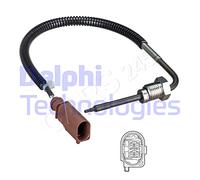 Brown Exhaust Gas Temperature Sensor DELPHI Fits AUDI A6 11-18 4G0906088E