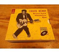Brown Eyed Handsome Man 3CD Box Set CD