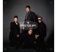 Brown Eyed Soul - Soul Breeze From Bes [Japan CD] RZCD-59406