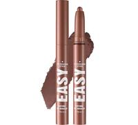 Brown Eyeshadow Stick, Matte Dark Brown Eye Shadow Stick, Smokey Nude Neutral Pencil Crayon, Long Lasting Highly Pigmented Eye Makeup for Women