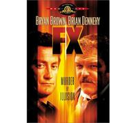 Brown - F/X [DVD] [1986] [Region 1] [US Import] [NTSC]