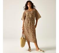 Brown female 10 Regatta Women's Avorno Cover Up Brown, Size: 10
