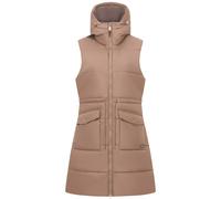 Brown female 12 Regatta Women's Aveline Bodywarmer Brown, Size: 12