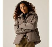 Brown female 14 Regatta Women's Amelle Padded Jacket Brown, Size: 14