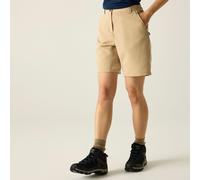 Brown female 14 Regatta Women's Chaska III Walking Shorts Brown, Size: 14