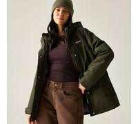 Brown female 16 Regatta Orla Kiely Insulated Jacket Brown, Size: 16