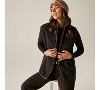 Brown female 16 Regatta Women's Frankie Borg Bodywarmer Brown, Size: 16
