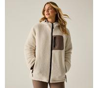 Brown female 16 Regatta Women's Frankie Padded Jacket Brown, Size: 16