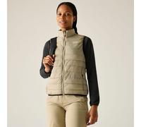 Brown female 16 Regatta Women's Hillpack II Gilet Brown, Size: 16