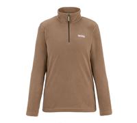 Regatta Womens Sweethart Half Zip Fleece Lightweight Quick Dry Winter Layer Top