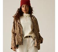 Brown female 16 Regatta Women's Waterproof Bayletta Jacket Brown, Size: 16