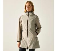 Brown female 18 Regatta Women's Waterproof Lenika Jacket Brown, Size: 18