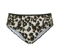 Brown female 20 Regatta Women's Aceana Bikini Briefs Brown, Size: 20