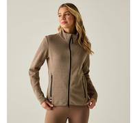 Brown female 20 Regatta Women's Elzie Fleece Brown, Size: 20