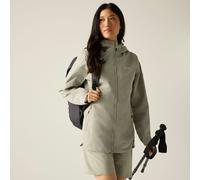 Regatta Womens Hamara IV Waterproof Isotex Jacket 20 Beige