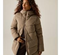 Brown female 26 Regatta Women's Faye Padded Jacket Brown, Size: 26